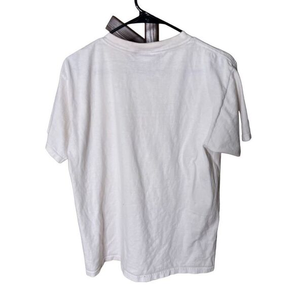 VTG 1991 Planet Hollywood USA T Shirt Medium - Picture 3 of 4